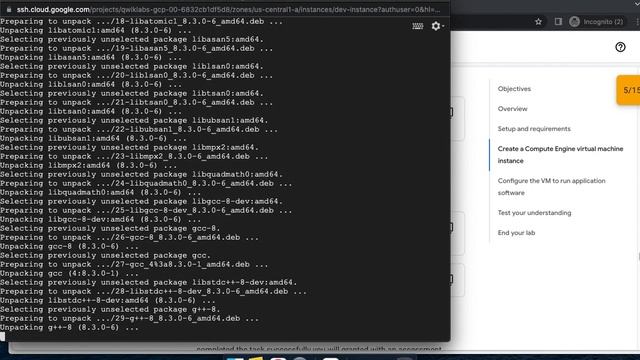 App Dev   Setting up a Development Environment Python GSP183