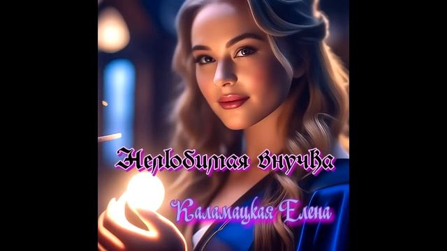 Нелюбимая внучка. часть 2.