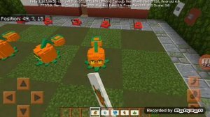 Minecraft MAP/MOD PE v2