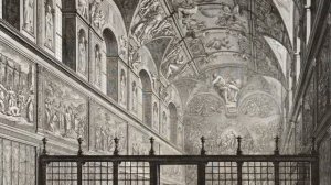 Allegri Miserere in the Sistine Chapel