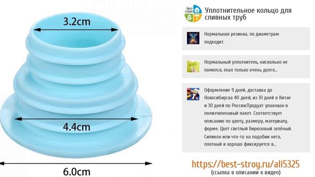 5 полезнейших находок для ванной с AliExpress