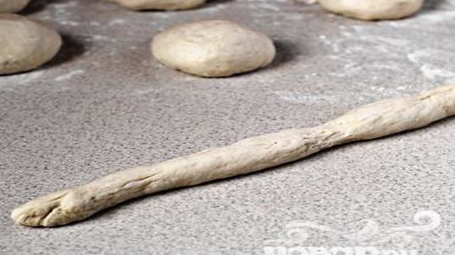 Чесночные булочки