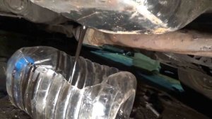 Замена масла в двигателе Дэу Эсперо