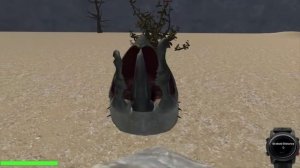 Tremors 3D Game - Alpha Demo -Trailer & Download