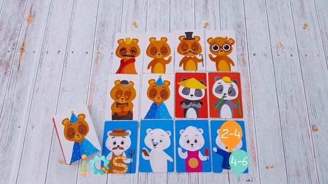 Развиваем дедукцию с малышами смотреть онлайн