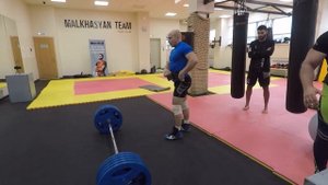 ЗАРУБА по становой тяге  Классика или сумо  Молодость или опыт