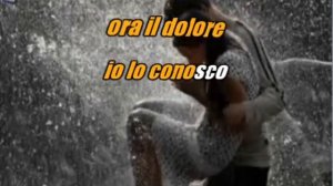 Gianni Morandi Scende La-Pioggia KARAOKE