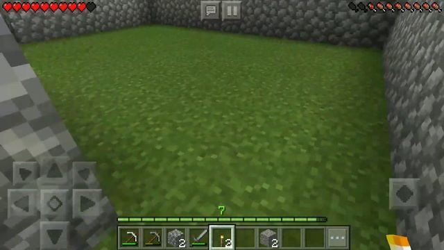 Minecraft Pocket Edition Gameplay Walkthrough PART 2 (iOS, Android) смотреть онлайн