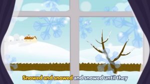 Kukuli – It’s Snowing Song ❄ | NEW SONG 2018 | Winter Songs & Christmas