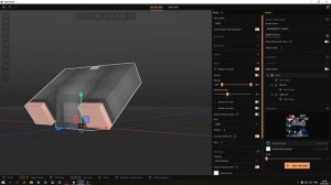 #1 Как сделать майнкрафт модель в ModelBench? -персонаж- (туториал по modelbench)