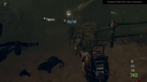 CALL OF DUTY BLACK OPS 2 ZOMBIES Tranzit Ep.1 №1