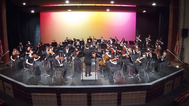 Symphonic Orchestra Complete MPA Performance