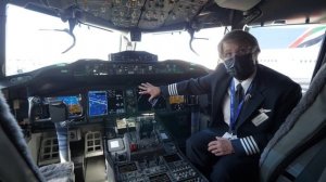 Exclusive: Inside The Experimental Boeing 777X