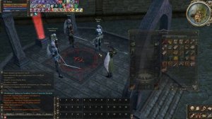 Играем в Lineage II - Камаэль (саб скилы)