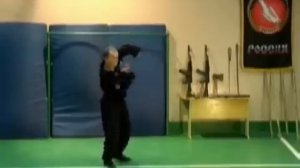 Восьмеричная спиральная гимнастика  Русский Стиль Вадима Старова