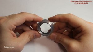 Обзор ремкомплекта Honda Civic БЕЗ снятия | Устраняем стук в рулевой рейке