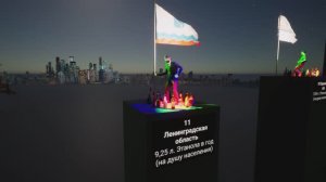 Регионы России по Потреблению Алкоголя.mp4