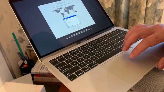 Macbook Air 2019