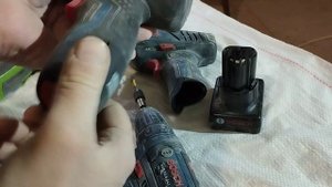 Procraft PGA12 / Bosch Professional 12v. Совместимость АКБ