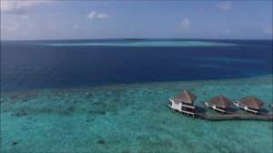 The Maldives - Adaaran Club Rannalhi