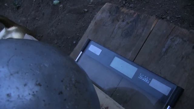 Дмитрий Халаджи Упражнение Дикуля с ядром весом 56 кг смотреть онлайн