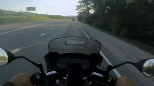 Первая поездка на Yamaha Diversion XJ900S