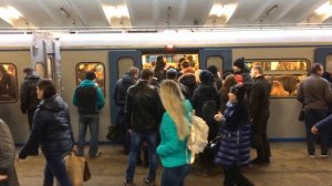 Час-пик Выхино