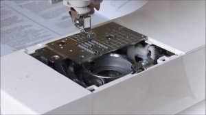 Чистим швейную машину BROTHER ML-750/How to clean the sewing machine BROTHER ML-750