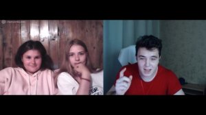 ГОЛОС ИЗ РЕКЛАМЫ В ЧАТ РУЛЕТКЕ