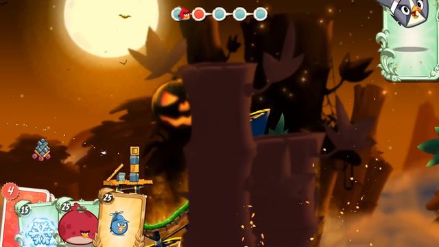 Angry Birds 2 : King Pig Panic смотреть онлайн