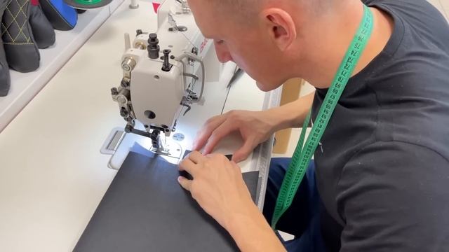 Перетяжка руля Mercedes-Benz + замена подкладки смотреть онлайн