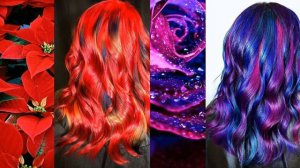 Выбирашки #789 Выбери цвет волос