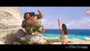 Моана спасибо (песня).