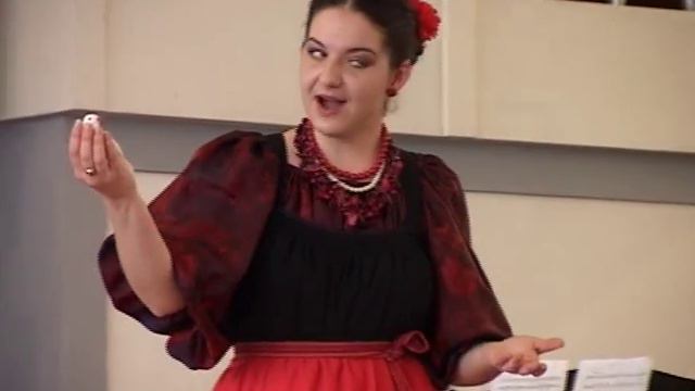 1506 Тыщенко Елизавета, г Астрахань Кому на Руси жить хорошо смотреть онлайн