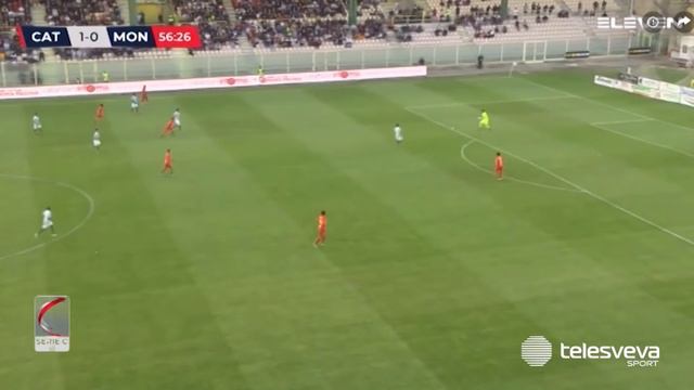 PLAYOFF SERIE C | CATANZARO-MONOPOLI 1-0 смотреть онлайн