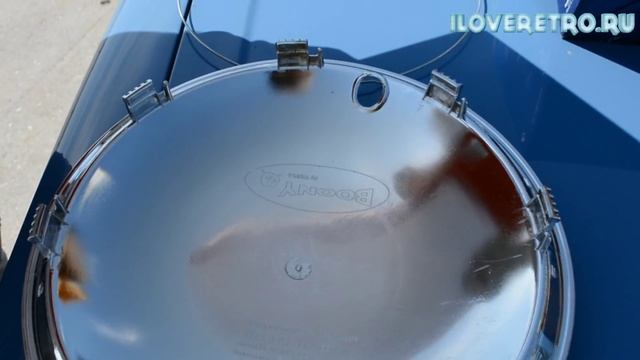 Как установить колпаки Baby Moon ? смотреть онлайн