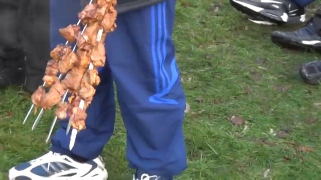 Shamil Zavurov.Sambo Seminar in Bad Malente 2012 смотреть онлайн