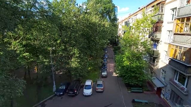 Москва, Ярцевская улица, 13 смотреть онлайн