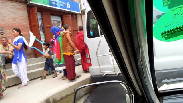 Катманду. Непал смотреть онлайн