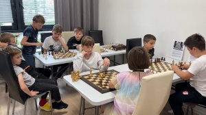 Мытищинские шахматисты делятся секретами в преддверии Международного дня шахмат