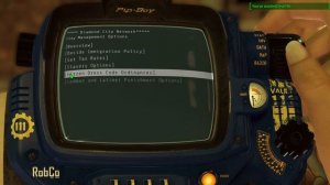 Fallout 4 - BECOME THE MAYOR OF DIAMOND CITY - Depravity - DLC-SIZED QUEST MOD