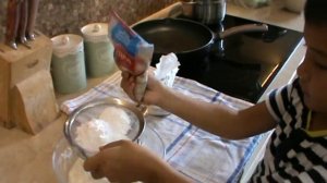 как сделать мастику из маршмеллоу