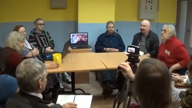 Круглый стол «Достоверность в фантастике». Малеевка-ИПК 2020. 5 февраля, вечер смотреть онлайн