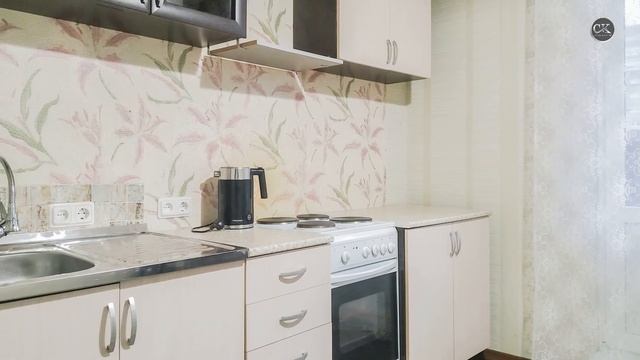Аренда, 1-к квартира, 38.4 м² Санкт Петербург, проспект Богатырский, д 29 к1