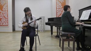 Крупнова Д  Е Меццакапо Бонита