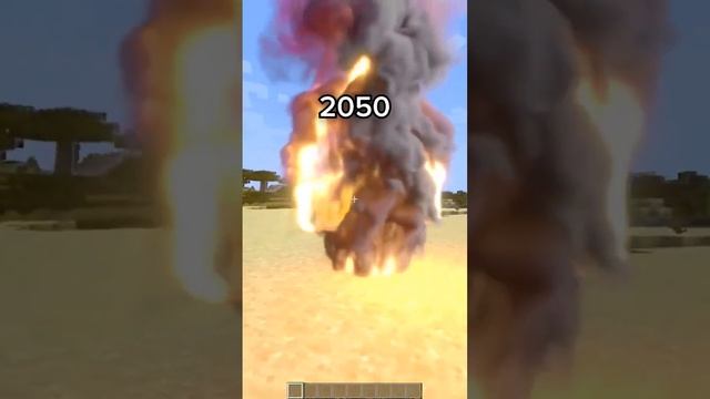 Minicraft in 2050 #shorts #minecraft #2050 смотреть онлайн