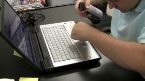 TouchPad - Не работают кнопки