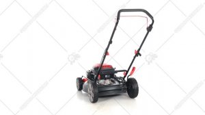 Газонокосилка бензиновая несамоходная Evoline LMG 51 P 3D обзор.