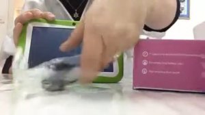 Посылка из Китая -детский планшет ,таблет