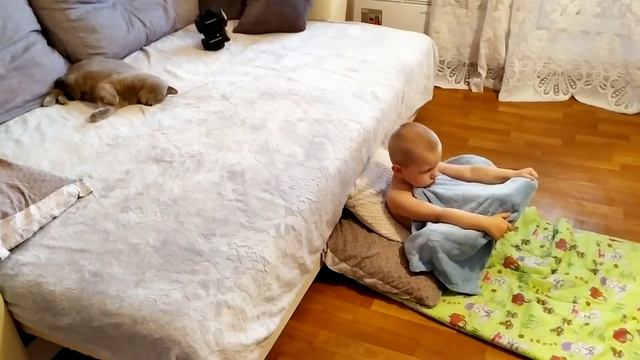 VLOG:Перестановка.Разморозка холодильника. Домашняя колбаса.(27-28.06.20)